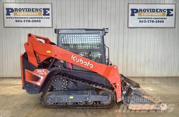 Kubota SVL75-3 Chargeuse compacte