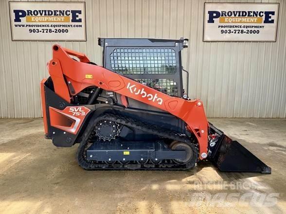 Kubota SVL75-3 Chargeuse compacte