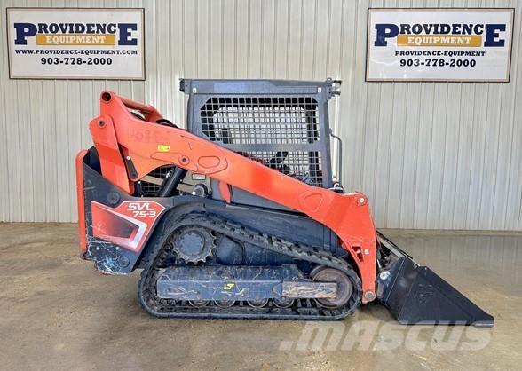 Kubota SVL75-3 Chargeuse compacte
