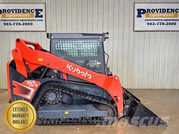 Kubota SVL75-3 Chargeuse compacte