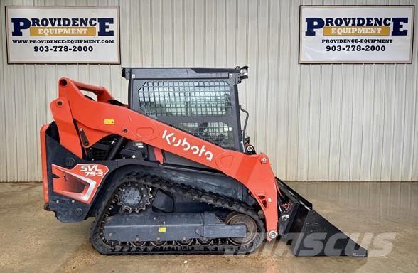 Kubota SVL75-3 Chargeuse compacte