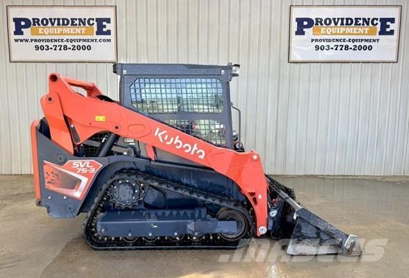 Kubota SVL75-3 Chargeuse compacte