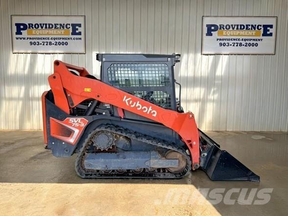 Kubota SVL75-3 Chargeuse compacte