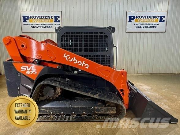 Kubota SVL97-2 Chargeuse compacte
