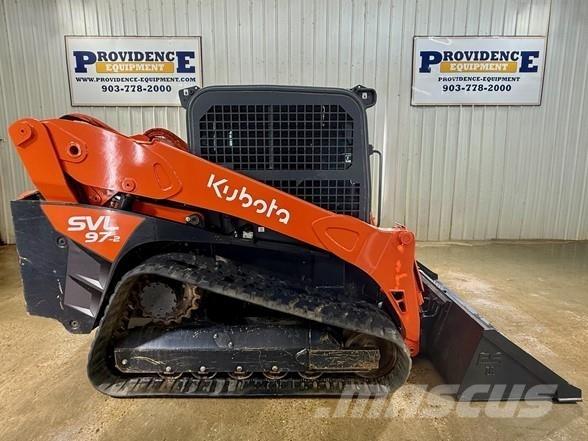 Kubota SVL97-2 Chargeuse compacte