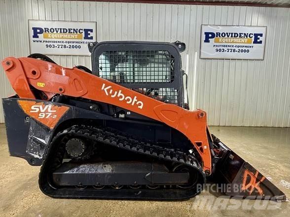 Kubota SVL97-2 Chargeuse compacte