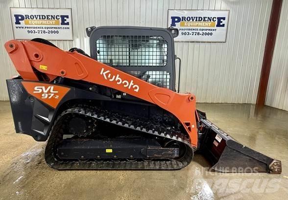 Kubota SVL97-2 Chargeuse compacte