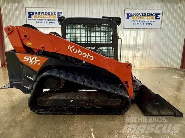 Kubota SVL97-2 Chargeuse compacte