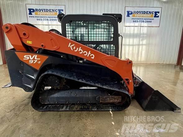 Kubota SVL97-2 Chargeuse compacte