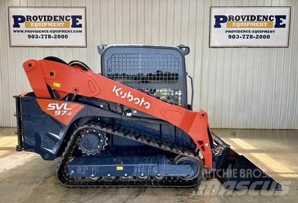 Kubota SVL97-2 Chargeuse compacte