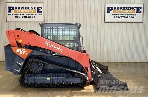 Kubota SVL97-2 Chargeuse compacte