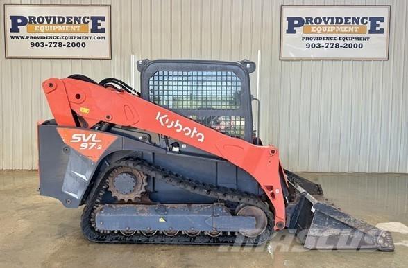 Kubota SVL97-2 Chargeuse compacte