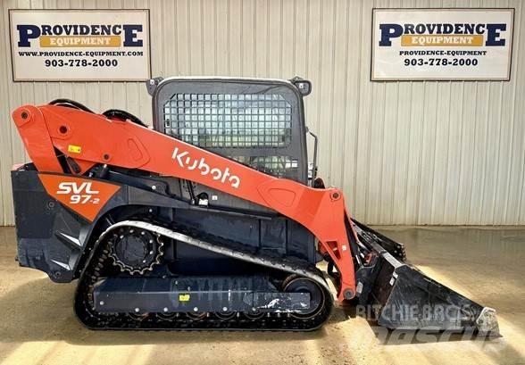 Kubota SVL97-2 Chargeuse compacte