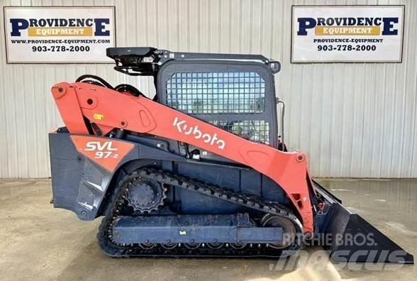 Kubota SVL97-2 Chargeuse compacte