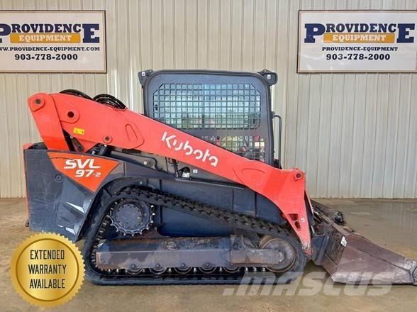 Kubota SVL97-2 Chargeuse compacte