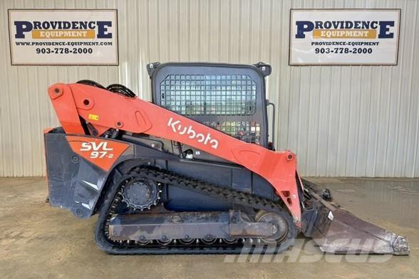Kubota SVL97-2 Chargeuse compacte