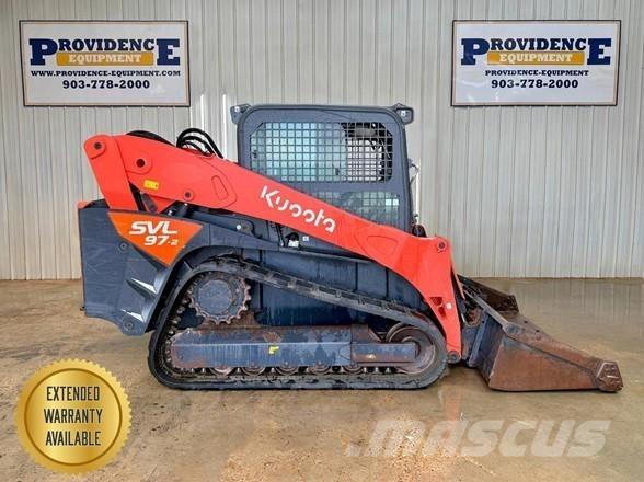 Kubota SVL97-2 Chargeuse compacte