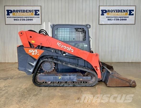 Kubota SVL97-2 Chargeuse compacte