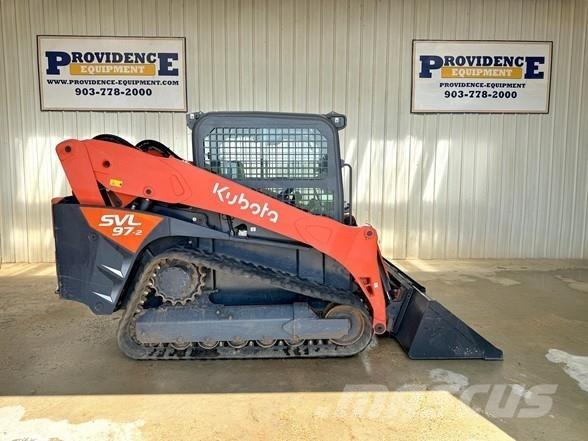 Kubota SVL97-2 Chargeuse compacte