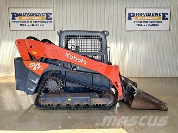Kubota SVL97-2 Chargeuse compacte