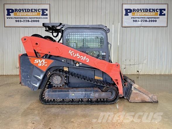 Kubota SVL97-2 Chargeuse compacte
