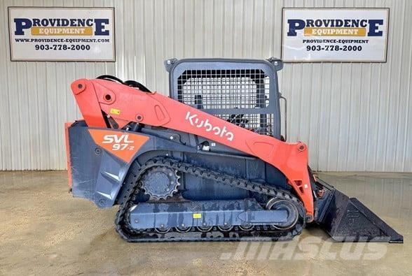 Kubota SVL97-2 Chargeuse compacte