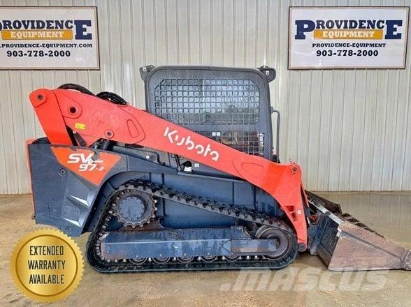 Kubota SVL97-2 Chargeuse compacte