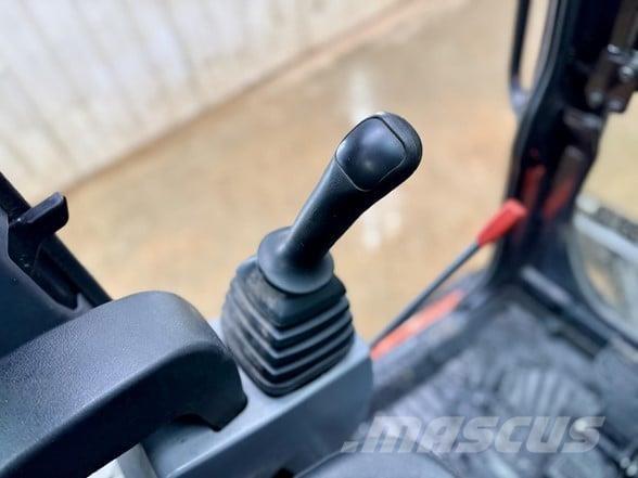 Kubota U35-4 Mini pelle < 7t