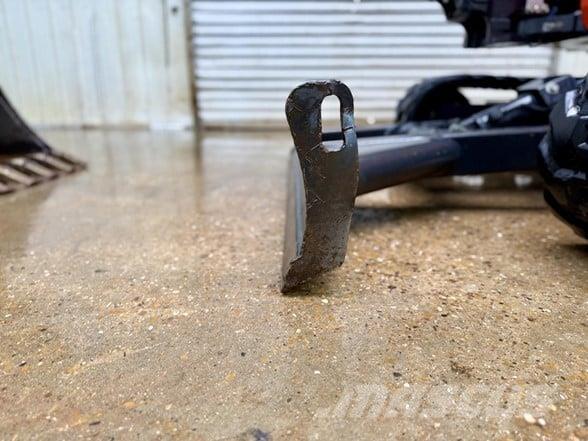 Kubota U35-4 Mini pelle < 7t