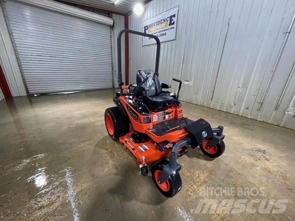 Kubota ZD1211L Tondeuses à rayon de braquage zéro