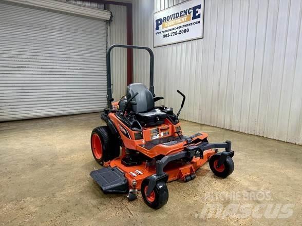 Kubota ZD1211L Tondeuses à rayon de braquage zéro