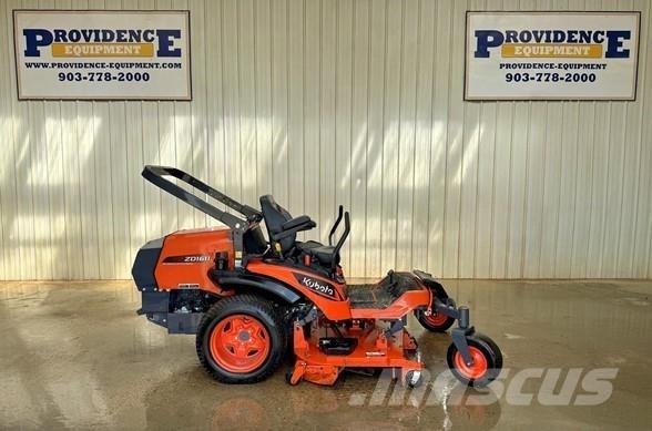 Kubota ZD1611 Tondeuses à rayon de braquage zéro