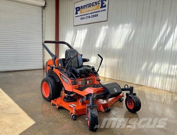Kubota ZD1611 Tondeuses à rayon de braquage zéro