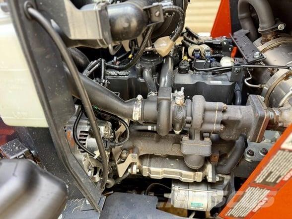 Kubota ZD1611 Tondeuses à rayon de braquage zéro