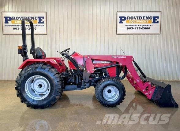Mahindra 4540 Tracteur