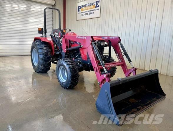 Mahindra 4540 Tracteur