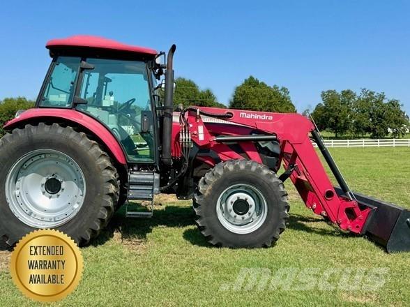 Mahindra 9125S Tracteur