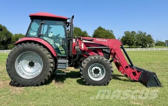Mahindra 9125S Tracteur