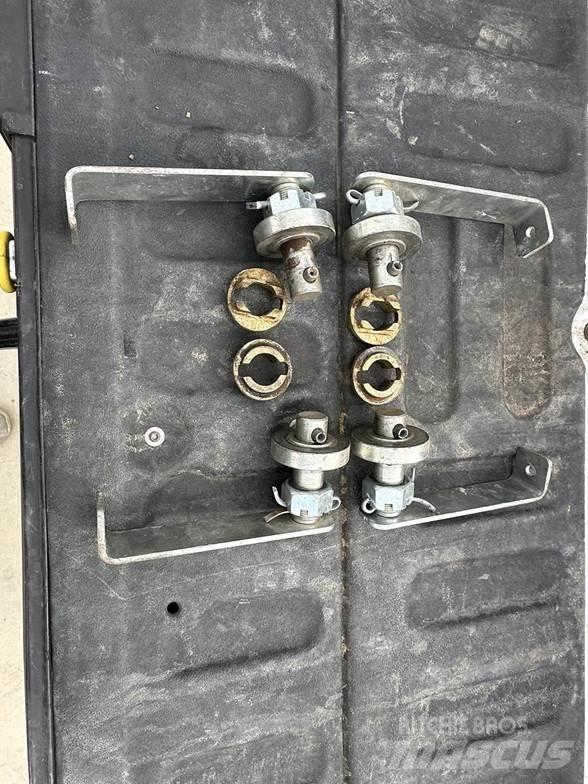  PULLRITE 2900 Pneus, roues et jantes