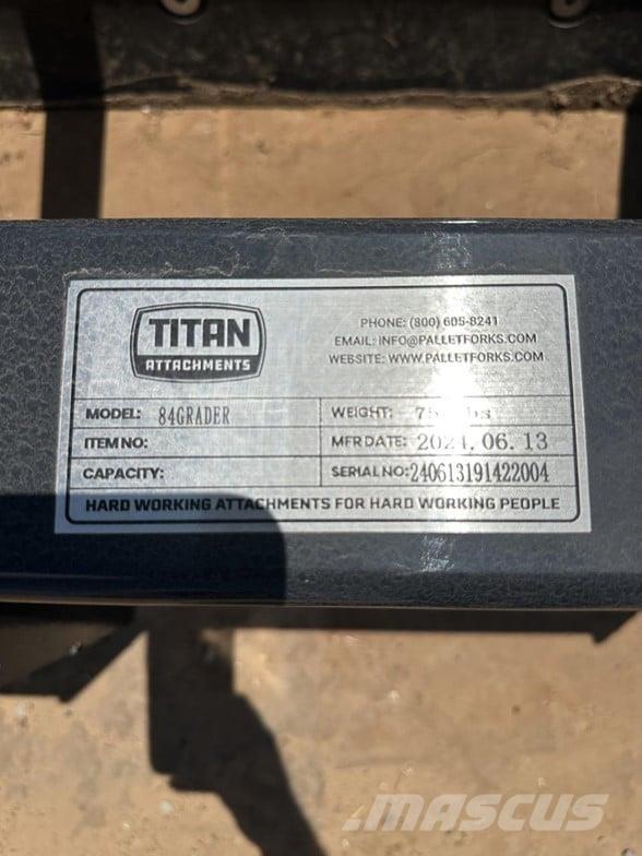 Titan  Construction - Autres
