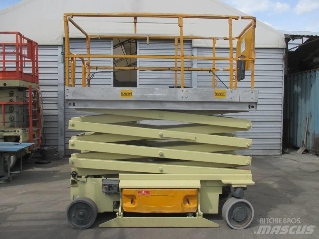 JLG 3246 ES Nacelle ciseaux