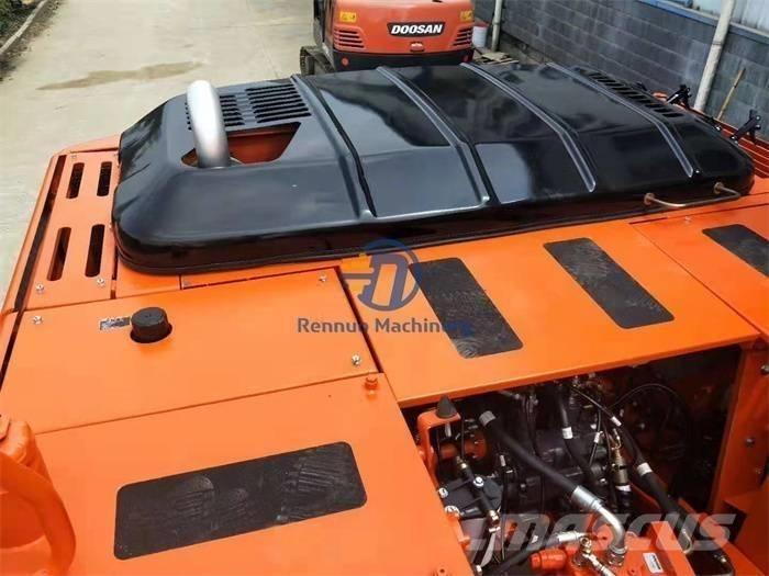 Doosan DH220LC-7 Pelle sur chenilles