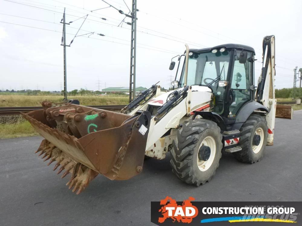 JCB 3 CX Super Tractopelle
