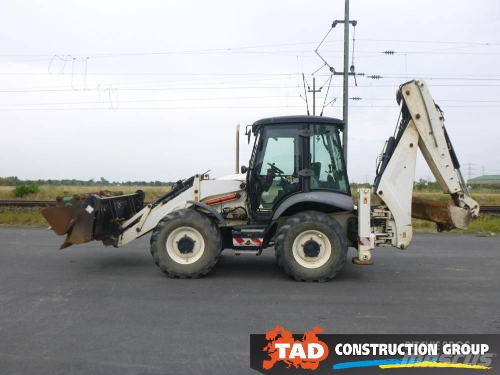 JCB 3 CX Super Tractopelle