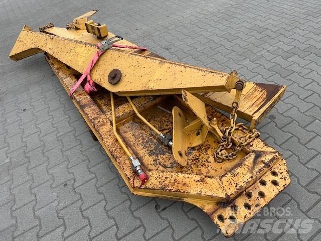 CAT 730 KLAPA KIPRA Châssis et suspension