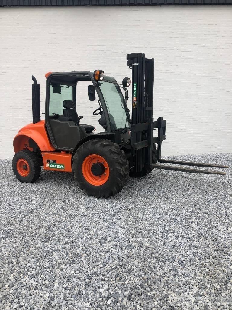 Ausa C 250 H X2 Chariots diesel