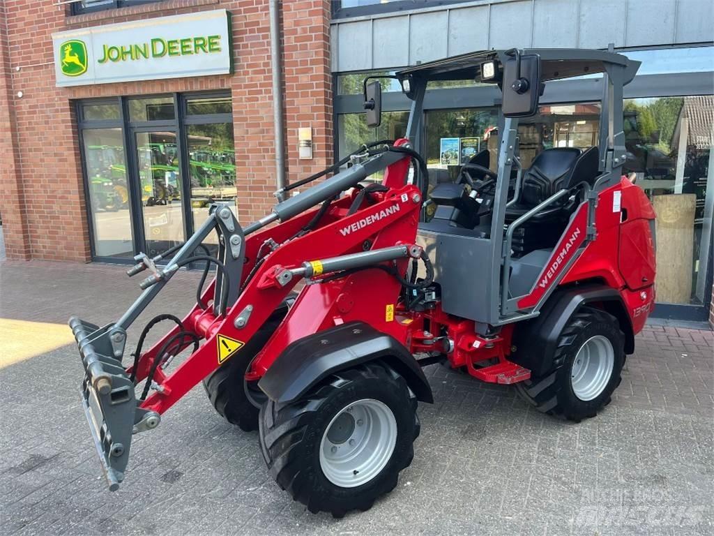 Weidemann 1390 Agriculture - Autres