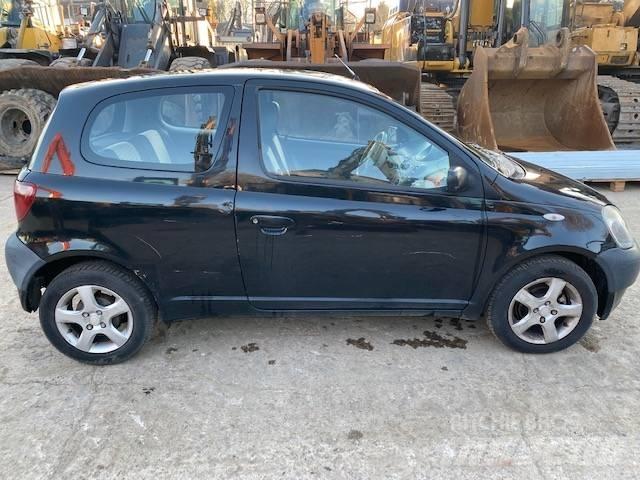Toyota Yaris Voiture