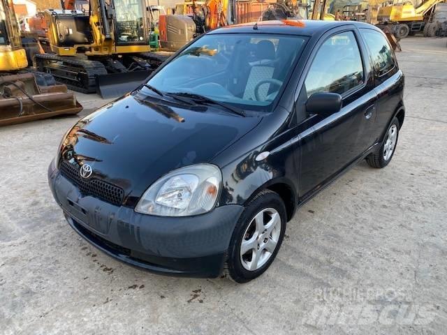 Toyota Yaris Voiture