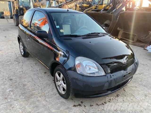 Toyota Yaris Voiture